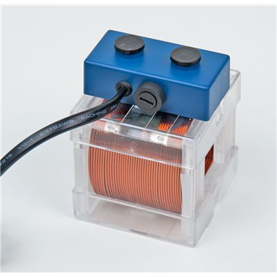 Mains coil, 300 turns, for 110 V AC