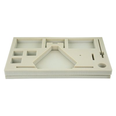 Box insert Three-phase 02, foam