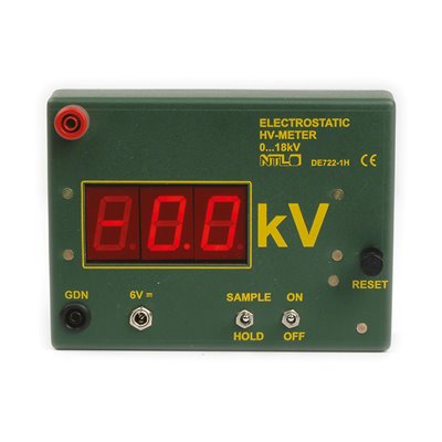 Static voltmeter \"inno\"