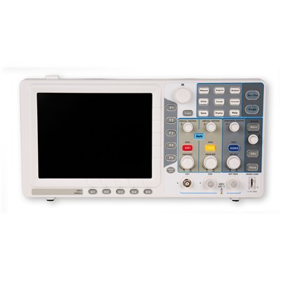 Oscilloscope, two-channel, 30 MHz, VGA