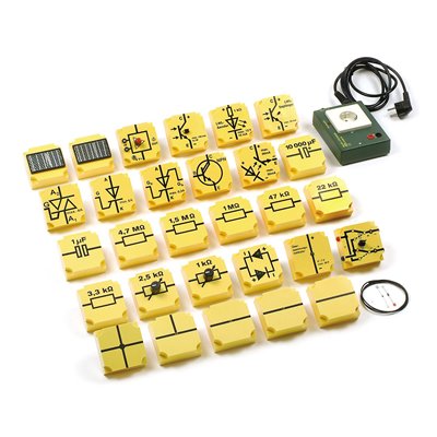 PIBD Electronics, set 2 