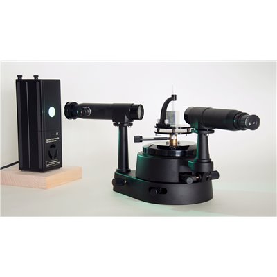 Precision Spectro and Goniometer