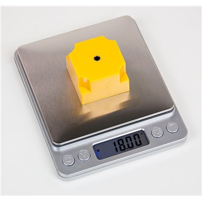 Digital scales 06, 500 / 0,01 g