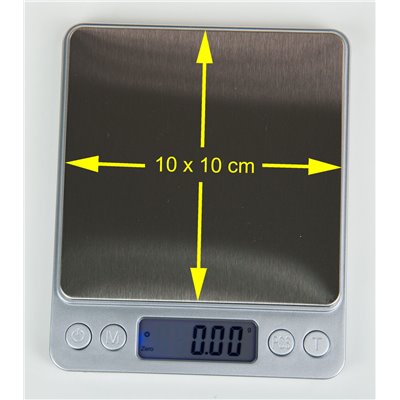 Digital scales 06, 500 / 0,01 g