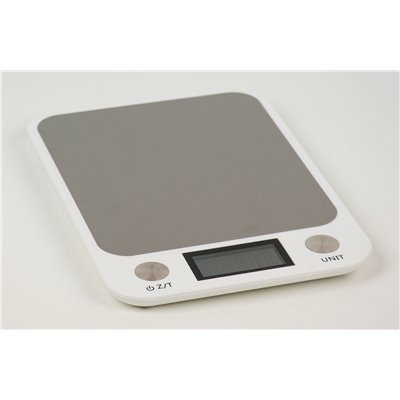 Digital scale, 15 kg/1 g, with PSU