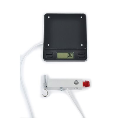 Stress- and strain-balance 2000/0.1 g