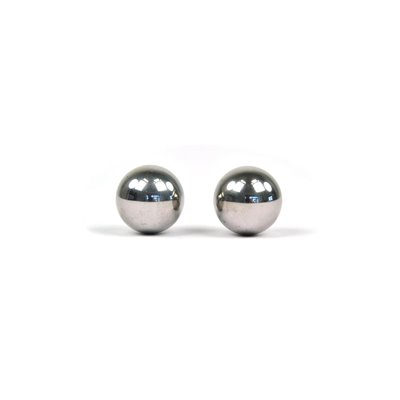 Steel balls ¾\" (19 mm), set of 2 