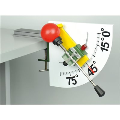 Ballistics base unit, demo