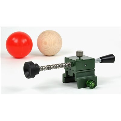 Ball gun, unit