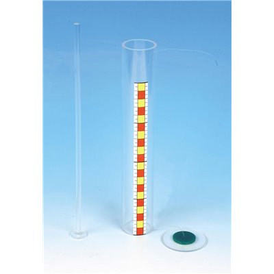 Upwards hydrostatic pressure apparatus 