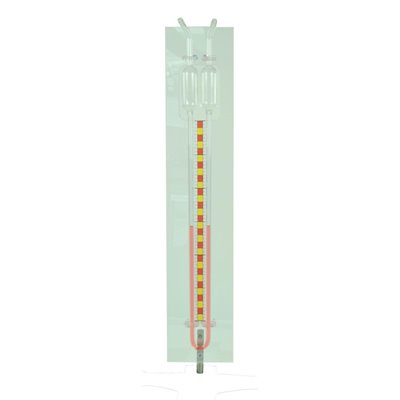 U-tube manometer 