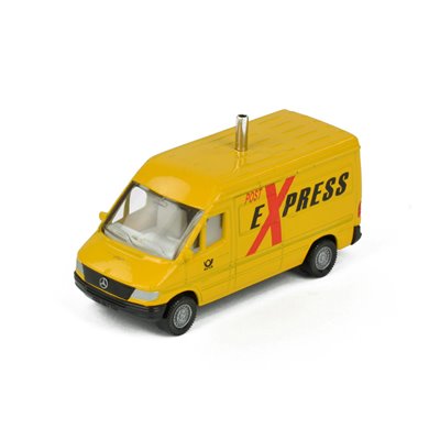 Delivery van, model 