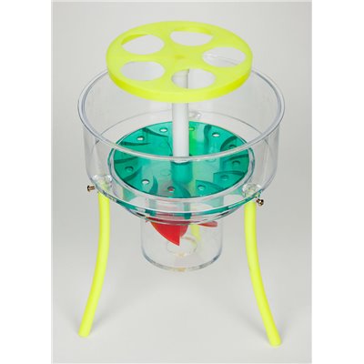 Propeller turbine simple