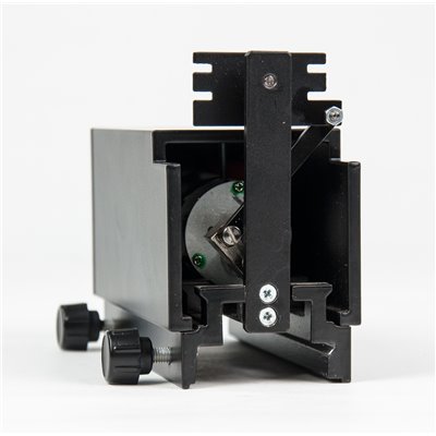 Wave demonstrator - Electrical driving unit