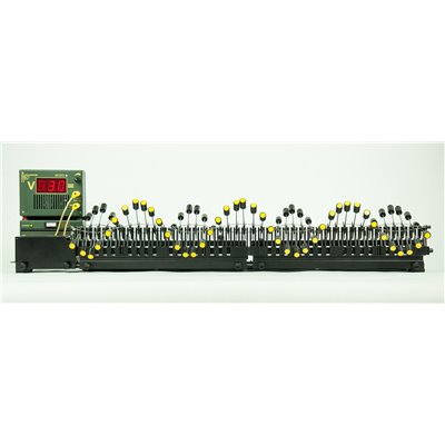 Wave demonstrator - Electrical driving unit