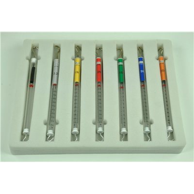 Storage for 7 dynamometers