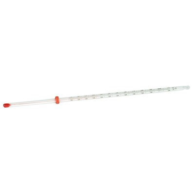 Graduated laboratory thermometer 