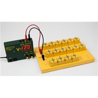 Charging-board for PIB accus, SE 