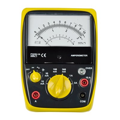 Ammeter SE