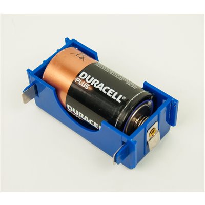 Battery holder, PS