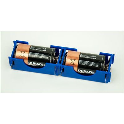 Battery holder, PS