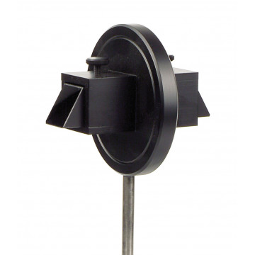 Mount for direct-vision prism 