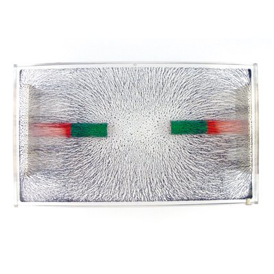 Magnetic field plate \"compact\"