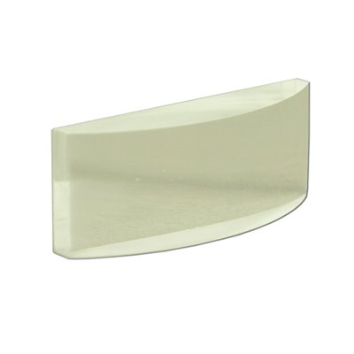Lens-body acrylic, plano-convex, SE Lens-body acrylic, plano-convex, SE