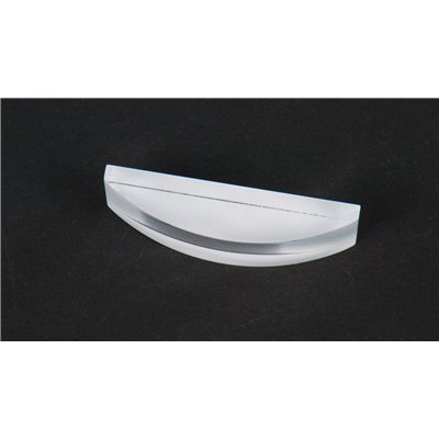 Lens-body acrylic, plano-convex, SE Lens-body acrylic, plano-convex, SE