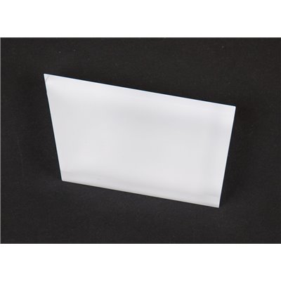 Lens-body acrylic, parallel and trapezoid, SE