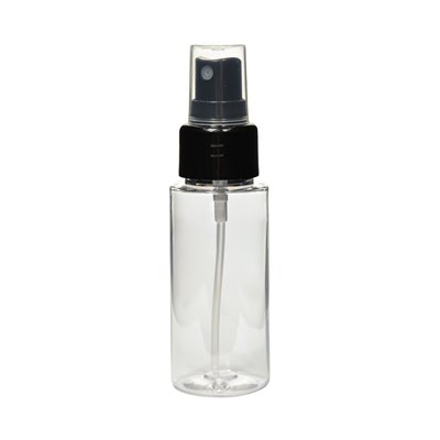 Atomizer bottle plastics, 50 ml