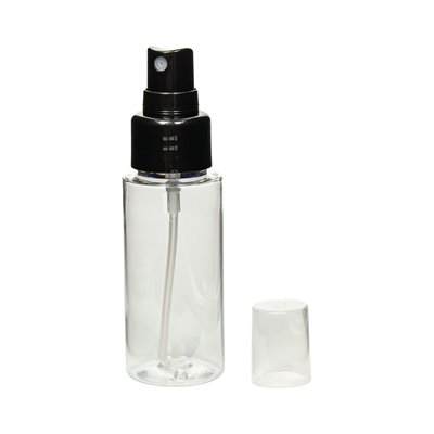 Atomizer bottle plastics, 50 ml