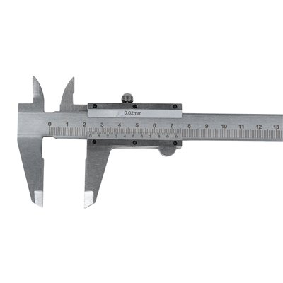 Vernier callipers, metal 