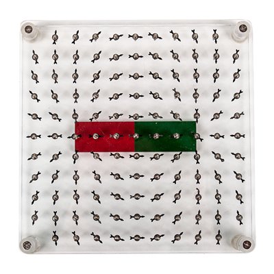 Magnetic model, hexagonal, eco