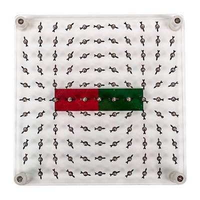 Magnetic model, cubical, eco