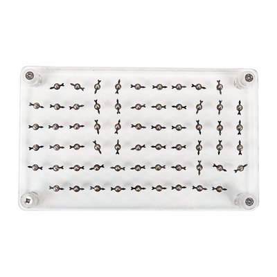 Magnetic field plate with arrows, SE