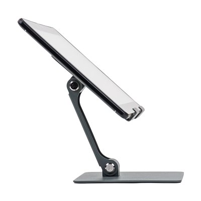 Tablet stand (desktop stand), metal