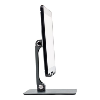 Tablet stand (desktop stand), metal