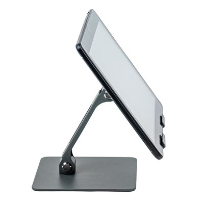 Tablet stand (desktop stand), metal