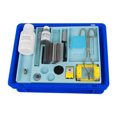 Radioactivity, set