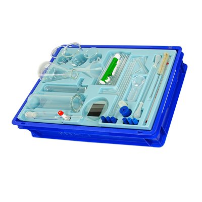 SEK Chemistry glass