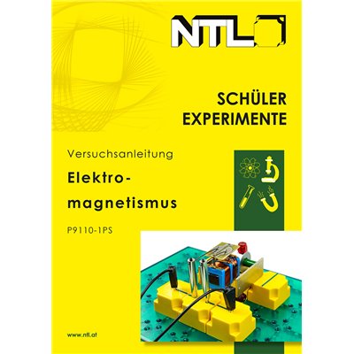 Manual Electromagnetism german 