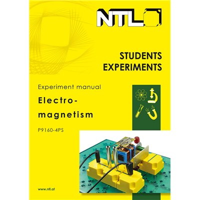 Manual Electromagnetism, standalone Set
