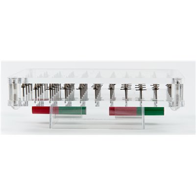 Magnetic field-lines, set Magnetic field-lines, set