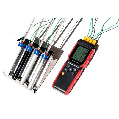 Heat - absorption kit, complete Heat - absorption kit, complete