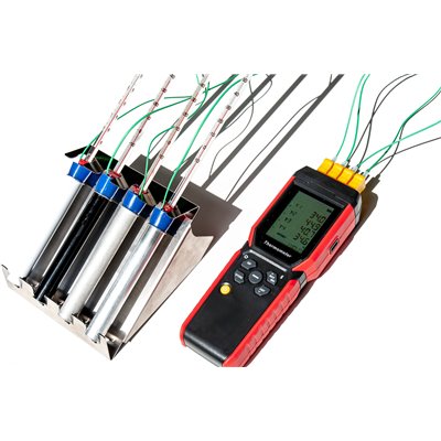 Heat - absorption kit, complete Heat - absorption kit, complete