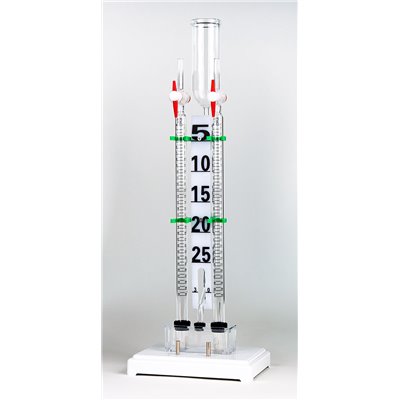 Voltameter "Hofi", complete Voltameter "Hofi", complete