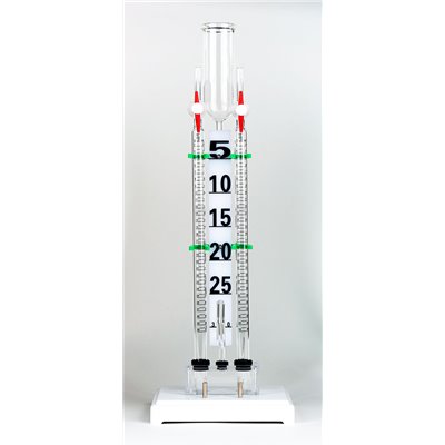 Voltameter "Hofi", complete Voltameter "Hofi", complete