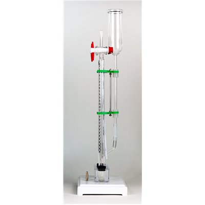 Voltameter "Hofi", complete Voltameter "Hofi", complete