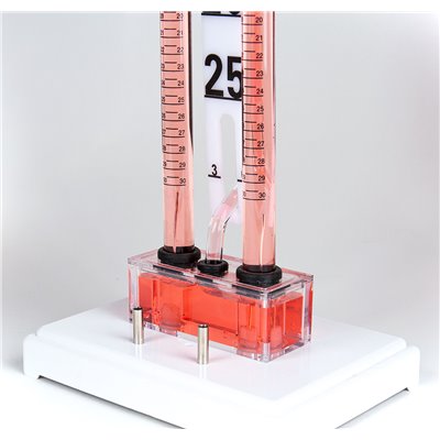 Voltameter "Hofi", complete Voltameter "Hofi", complete